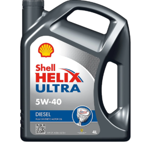 Shell Helix Ultra Diesel 5W40