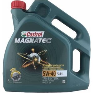 Castrol MAGNATEC 5W40 A3 B4