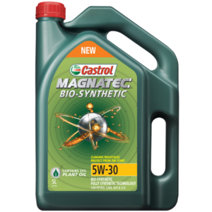 Castrol Magnatec Bio-Synthetic 5W30