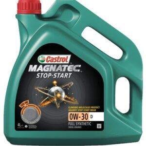 Castrol Magnatec Stop-Start 0W30 D