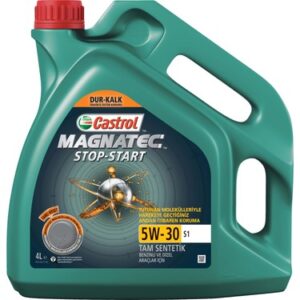 Castrol Magnatec Stop-Start 5W-30 S1