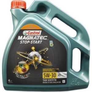 Castrol Magnatec Stop-Start 5W30 A5