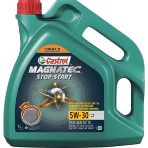 Magnatec Stop-Start 5W30 C2