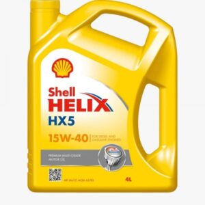 Shell Helix HX5 Diesel A3/B3 CF 15W-40