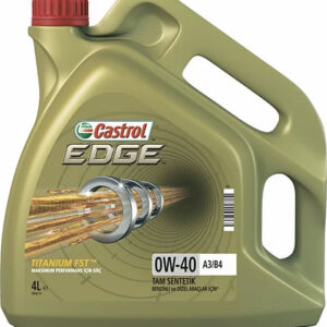 Castrol Edge 0W40 A3/B4