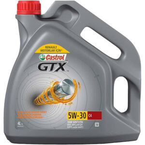 Castrol GTX 5w30 C4