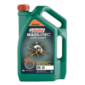 Castrol Magnatec Stop Start 0w20