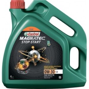 Castrol Magnatec Stop Start 0W 30 C2