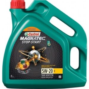 Castrol Magnatec Stop-Start 5W20 E