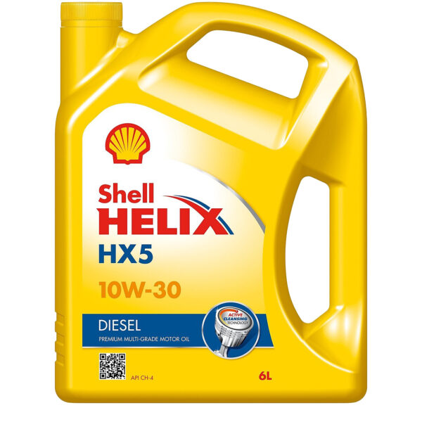 Shell Helix HX5 Diesel 10w30