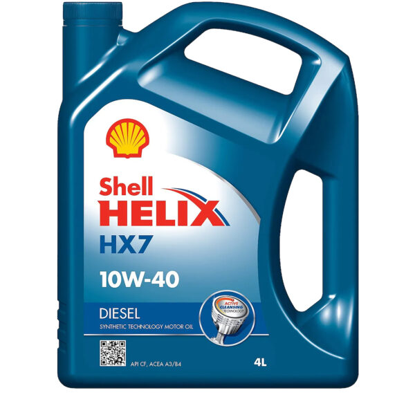 Helix HX7 Diesel 10w40