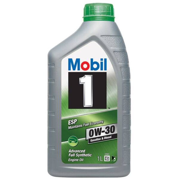 Mobil 1 ESP 0W30