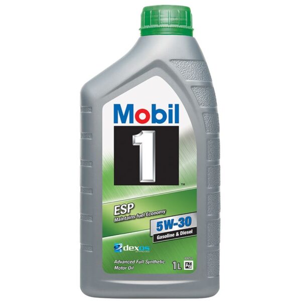 Mobil 1 ESP 5W30