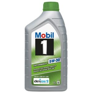 Mobil 1 Formula P 5W-30