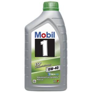 Mobil 1 ESP X3 0W40