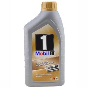 Mobil 1 FS 0W40