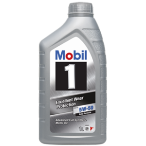 Mobil 1 FS X1 5W50