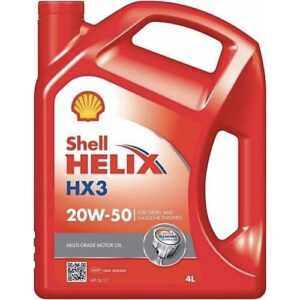 Shell Helix HX3 Diesel 20W-50