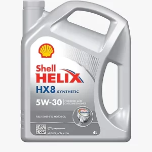 Shell Helix HX8 5W-30