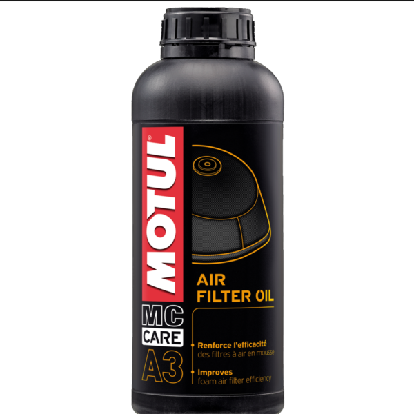 MC Care A3 Air Filter Oil