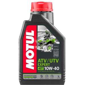 Motul ATV UTV 10W-40 4T