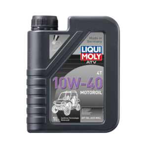 LIQUI MOLY 10W40 4T ATV 1 Litre