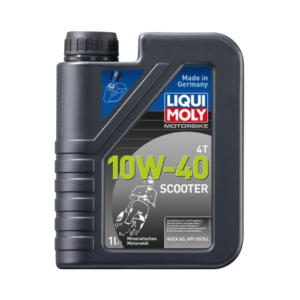 LIQUI MOLY 10W40 4T Basic Scooter 1 Litre