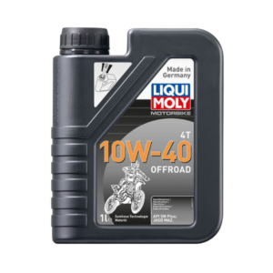 LIQUI MOLY 10W40 4T Off Road 1 Litre