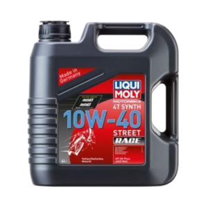 LIQUI MOLY 10W40 4T RACE 4Litre