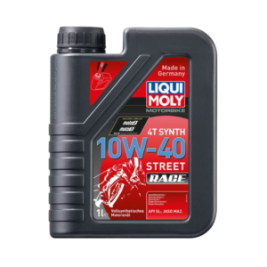 LIQUI MOLY 10W40 4T RACE 1 Litre