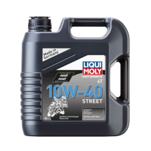 Liqui Moly 10W40 4T Street 4 Litre