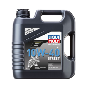 LIQUI MOLY 10W40 4T Street 1 Litre