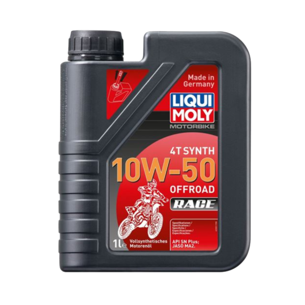 LIQUI MOLY 10W50 4T Off Road 1 Litre