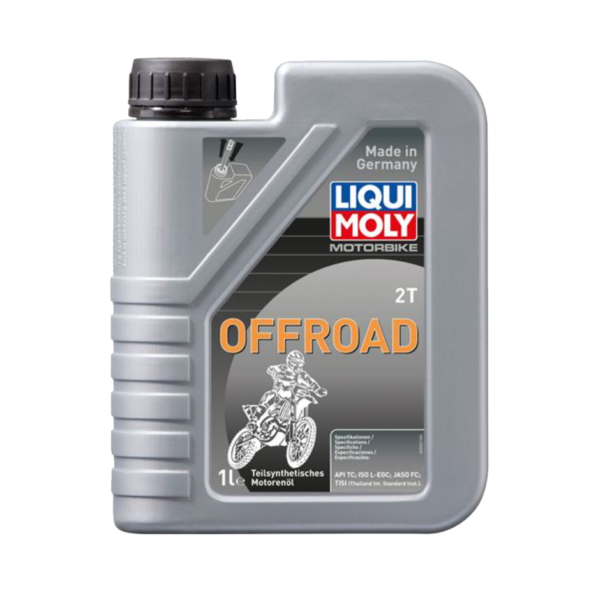 LIQUI MOLY 2T Off Road 1 Litre