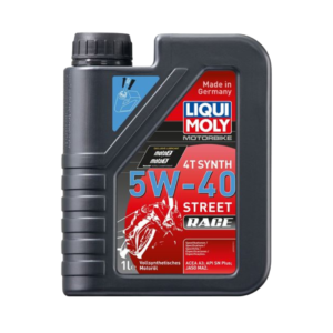 LIQUI MOLY 5W40 4T RACE 1 Litre