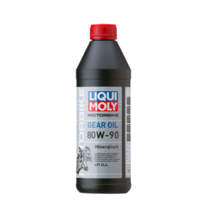 LIQUI MOLY 80W90 Şanjıman Yağı