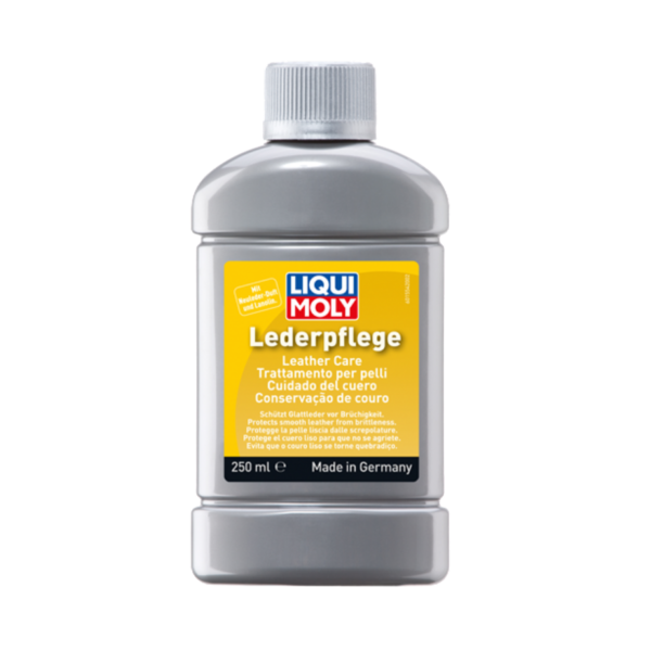 LIQUI MOLY Krom Parlatma Kremi