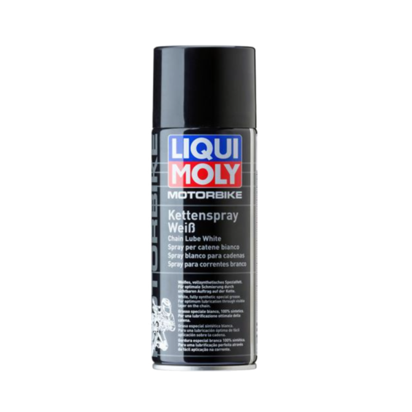 LIQUI MOLY Sentetik Zincir Yağlama Spreyi Beyaz