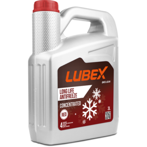 LUBEX LONG LIFE ANTIFREEZE