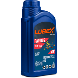 LUBEX 15W-40