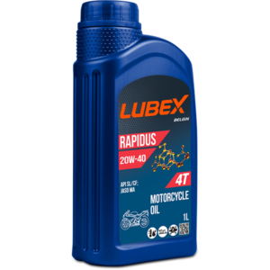 LUBEX 20W-40