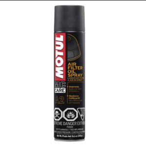 MC Care A3 Air Filter Oil Spray