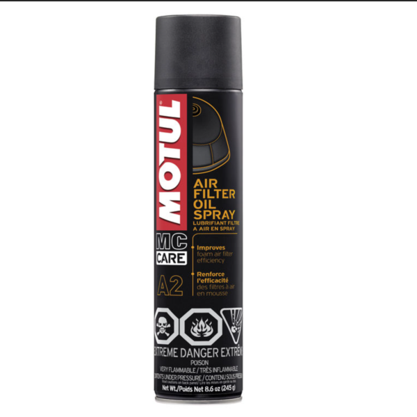 MC Care A3 Air Filter Oil Spray