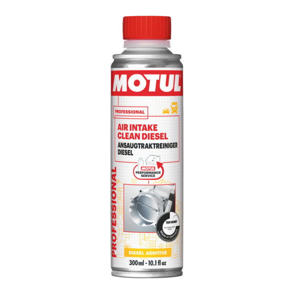 MOTUL AiR iNTAKE CLEAN DiESEL