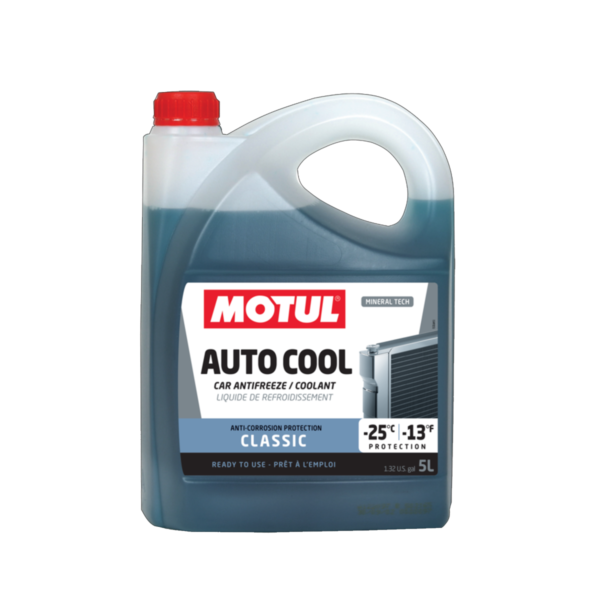 MOTUL AUTO COOL CLASSiC -25°C