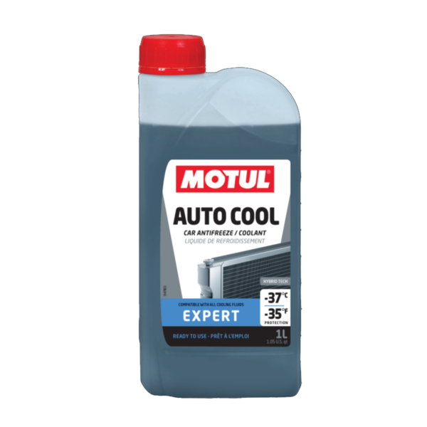 MOTUL AUTO COOL EXPERT -37°C