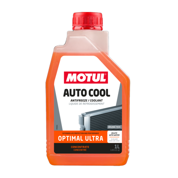 MOTUL AUTO COOL OPTiMAL ULTRA