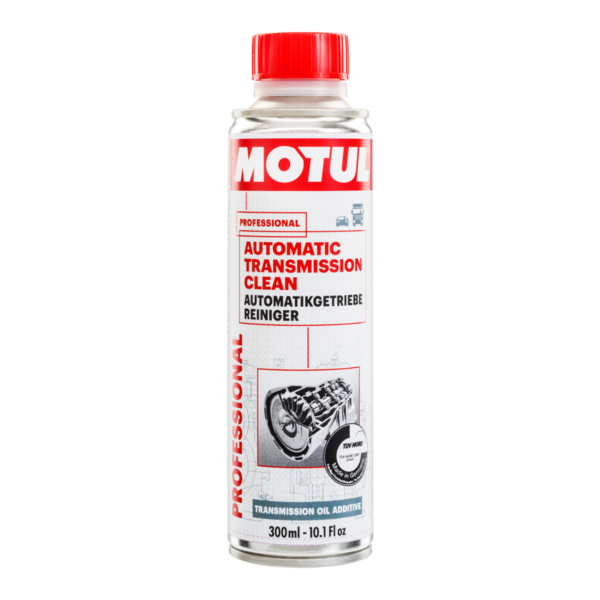 MOTUL AUTOMATiC TRANSMiSSiON CLEAN