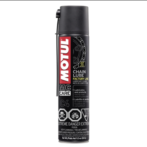 MOTUL C4 CHAiN LUBE US