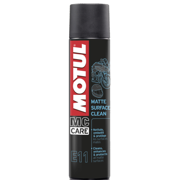 MOTUL E11 MATTE SURFACE CLEAN